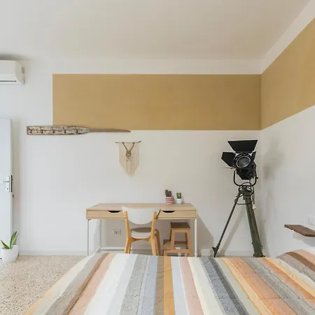 度假居 Il Gabbiano La Tua Base Perfetta 费拉约港