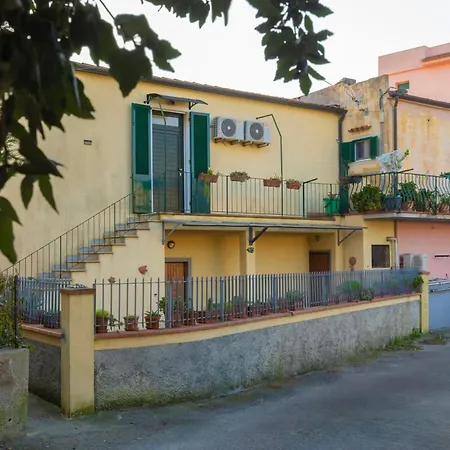 度假居 Il Gabbiano La Tua Base Perfetta *